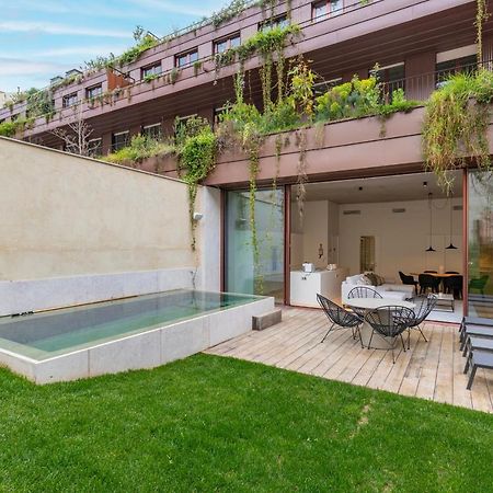 Hidden Pearl W/ Patio & Pool By Lovelystay Lisabona Exterior foto
