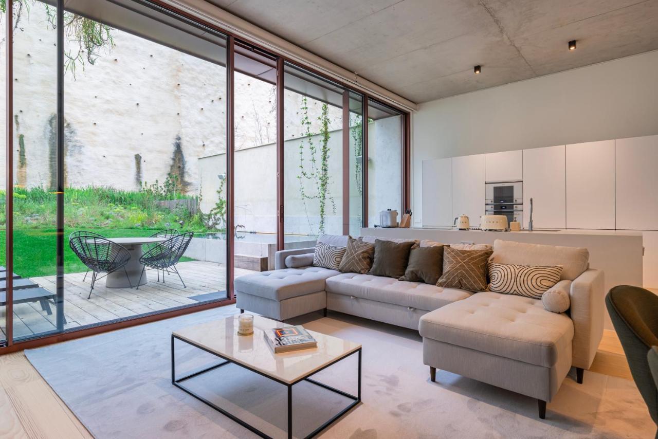 Hidden Pearl W/ Patio & Pool By Lovelystay Lisabona Exterior foto