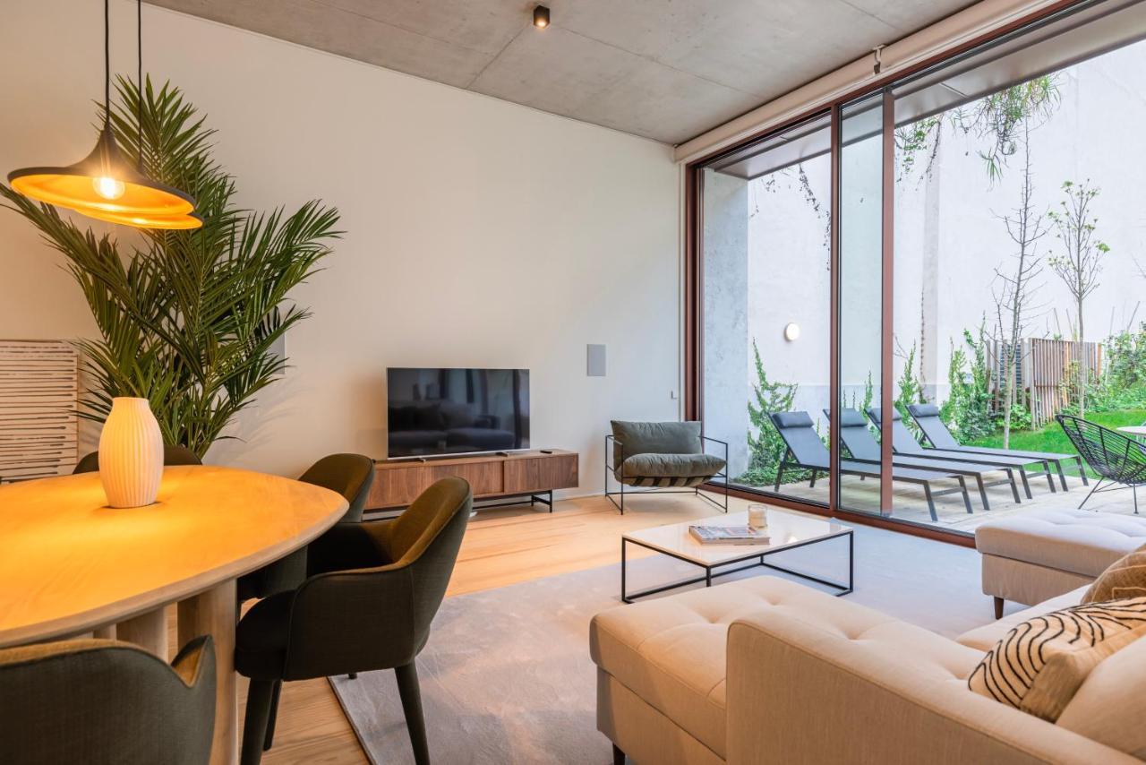 Hidden Pearl W/ Patio & Pool By Lovelystay Lisabona Exterior foto